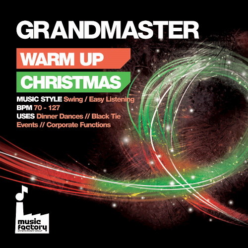 Mastermix Grandmaster Warm Up Christmas (November 2021) (2021)