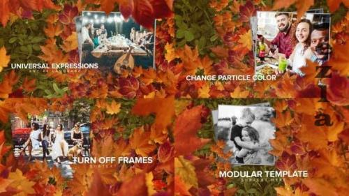 Autumn Opener - Thanksgiving - 34802477