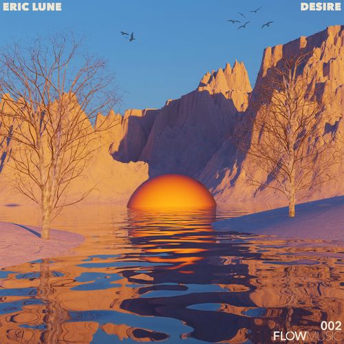 VA - Eric Lune - Desire (2021) (MP3)