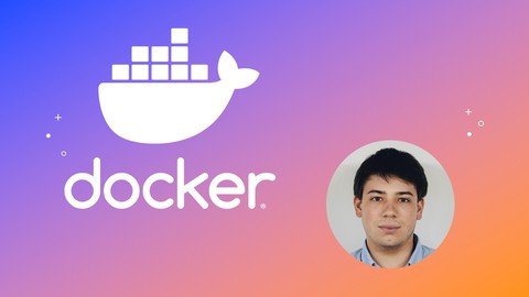 Udemy - Docker for Beginners
