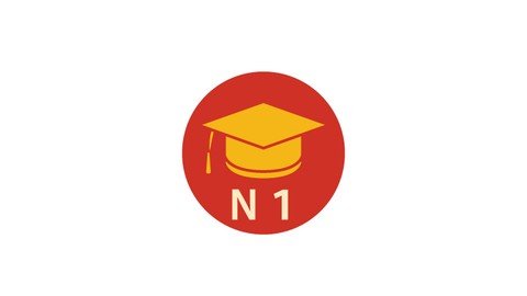 Udemy - Online Japanese JLPT N1 Comprehensive Exercise