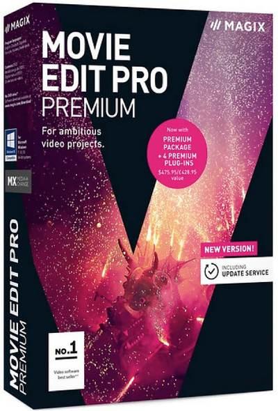 MAGIX Movie Edit Pro 2022 Premium 21.0.1.116