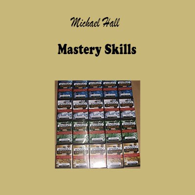 Michael Hall - Mastery Skills Course Video