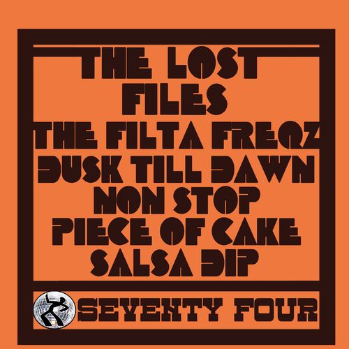 VA | Filta Freqz - The Lost Files (2021) MP3