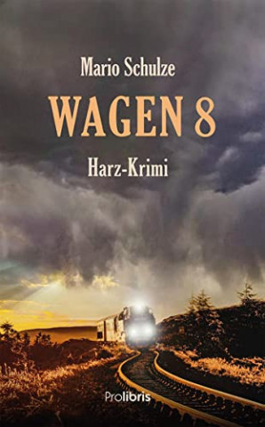 Cover: Mario Schulze - Wagen 8