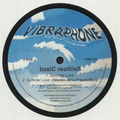 VA - basiC realitieS - Summer Love (2021) (MP3)