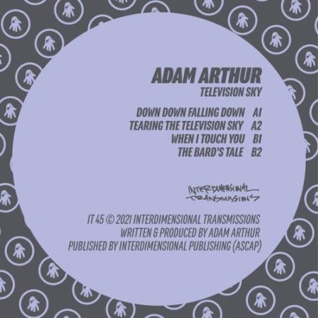 Adam Arthur - Television Sky (2021)