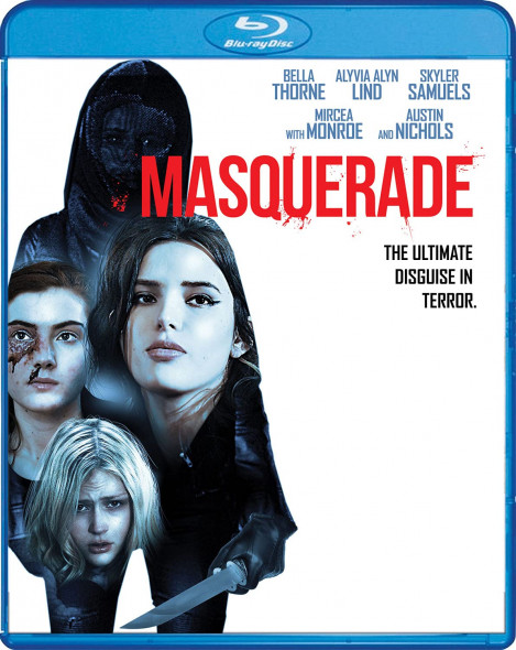 Masquerade (2021) BluRay 1080p H264 AC3 AsPiDe