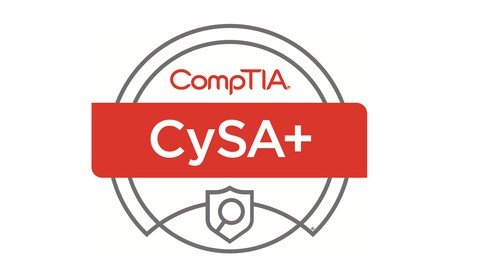 Udemy - CompTIA Cybersecurity Analyst+ 002