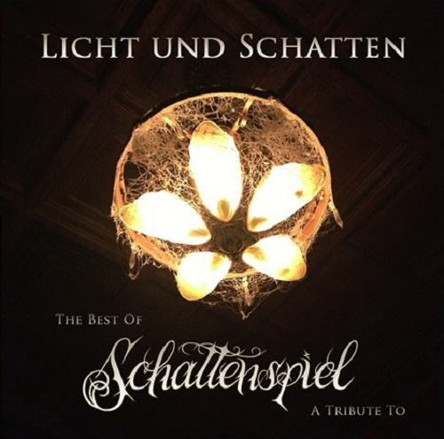 Schattenspiel - Licht Und Schatten - The Best Of Schattenspiel (2CD) 2013