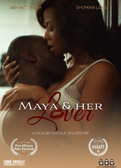 Maya and Her Lover (2021) 720p WEBRip x264-GalaxyRG
