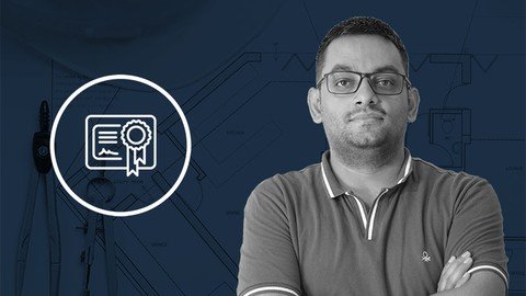 Udemy - AutoCAD certification exam preparation with mock exam