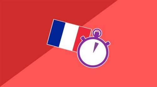 3 Minute French - Course 10 - Language lessons for beginners