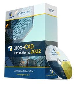 progeCAD 2022 Professional 22.0.2.10