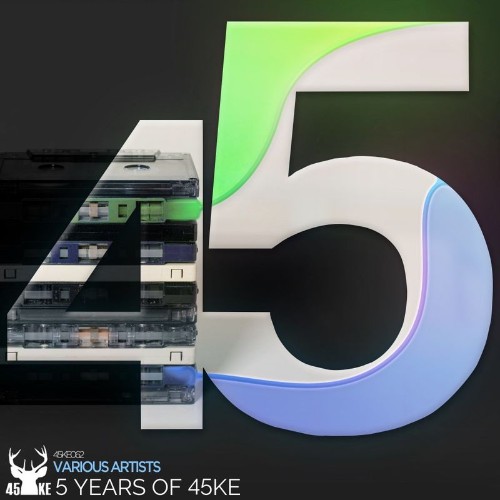 VA - 5 Years of 45KE (2021) (MP3)