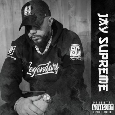 VA - Jay Supreme - Legendary (2021) (MP3)