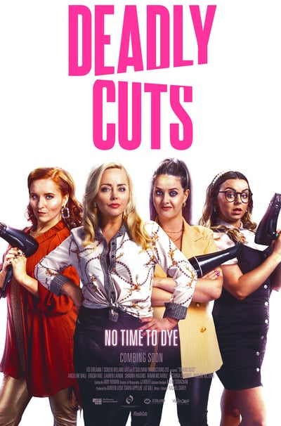 Deadly Cuts (2021) HDRip XviD AC3-EVO