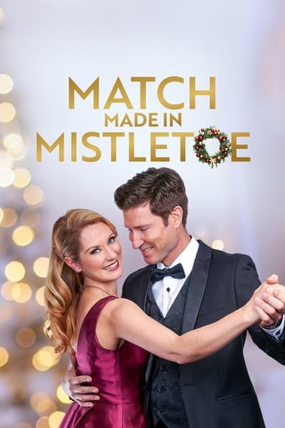 Match Made in Mistletoe (2021) 720p WEBRip x264-GalaxyRG