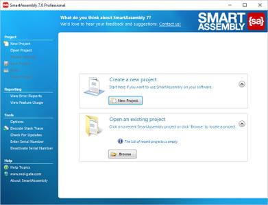 Red Gate SmartAssembly 8.1.0.4892