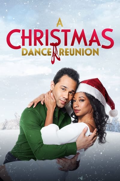 A Christmas Dance Reunion (2021) 720p WEBRip x264-GalaxyRG