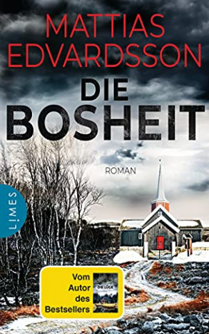 Cover: Mattias Edvardsson - Die Bosheit
