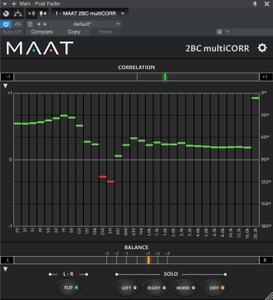 MAAT Digital 2BC multiCORR v2.2.4