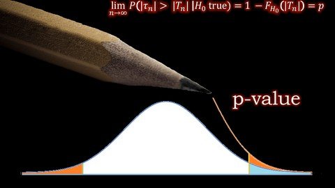 Udemy - Mini Lecture Series on Topics in Data Science -- p-value