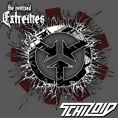 Schizoid - DTRASH175 - The Remixed Extremes (2013)