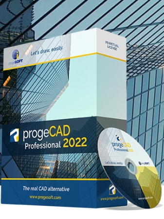 progeCAD 2022 Professional 22.0.10.15