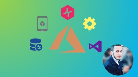 Udemy - Build Cross Platform Apps with Xamarin Forms and Azure