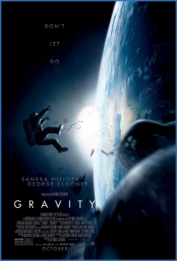 Gravity 2013 720p BluRay DTS x264-HiDt
