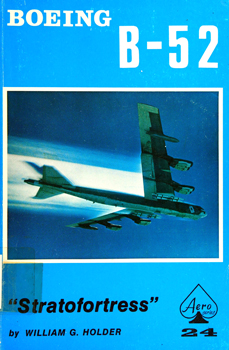 Boeing B-52 "Stratofortress" (Aero Series 24)