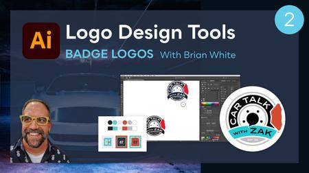 Skillshare - Logo Design Tools 2 - Badge Logos