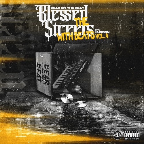 VA - Bear On The Beat - Blessed The Streets With Beats, Vol. 4 (2021) (MP3)