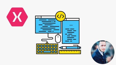 Udemy - Build Real World Application with Xamarin Forms Part 3