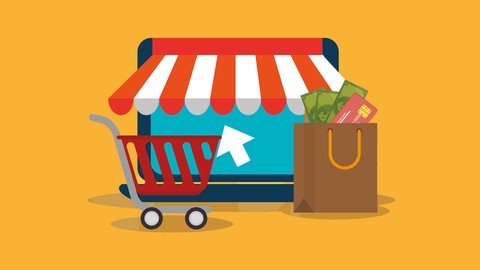 Udemy - Build ECommerce Shopping Cart By React & Redux 2020 Edition