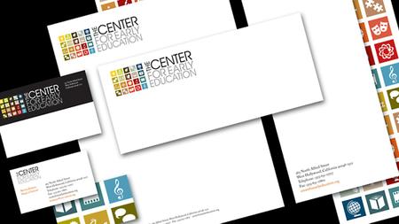 Layout and Composition - Marketing Material Collateral
