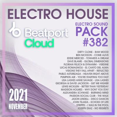 VA - Beatport Electro House: Sound Pack #382 (2021) (MP3)