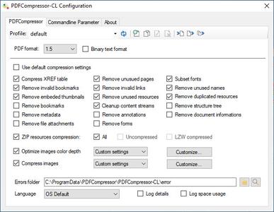 PDFCompressor-CL 1.2.7 (x64)