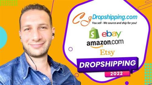 Udemy - Ebay Selling Etsy Amazon Shopify CJ Dropshipping Wholesale