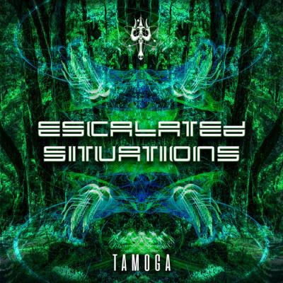 VA - Tamoga - Escalated Situations (2021) (MP3)