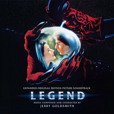 Legend Soundtrack