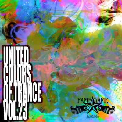 VA - United Colors of Trance, Vol. 23 (2021) (MP3)