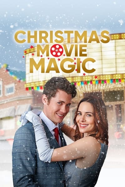 Christmas Movie Magic (2021) 1080p WEBRip x264-RARBG