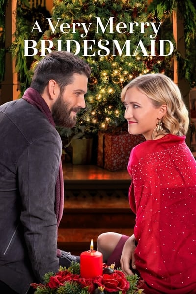 A Very Merry Bridesmaid (2021) 720p WEB-DL H264 BONE