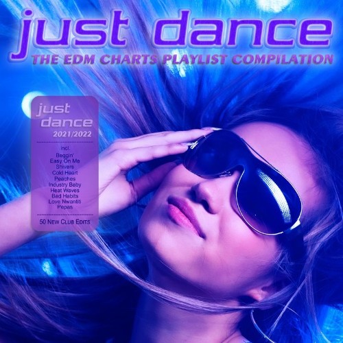 VA | Just Dance 2021 / 2022 (The EDM Charts Playlist Compilation) (2021) MP3