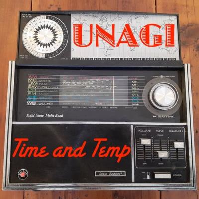 VA - Unagi - Time and Temp (2021) (MP3)
