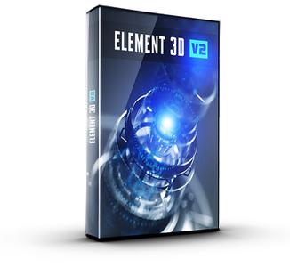 Video Copilot Element 3D 2.2.3 Build 2184 (x64)
