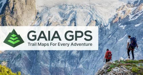Gaia GPS (Topo Maps) Premium 2021.11 (Android)