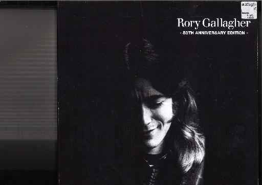 Rory Gallagher - Rory Gallagher (50th Anniversary Deluxe Edition) (1971-2021) [CD FLAC]